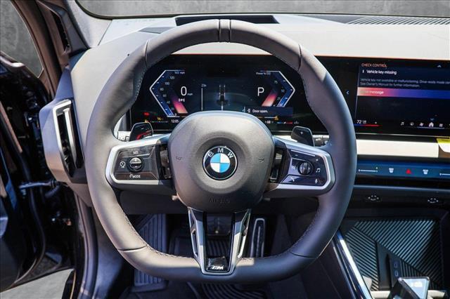 new 2025 BMW X3 car, priced at $61,775