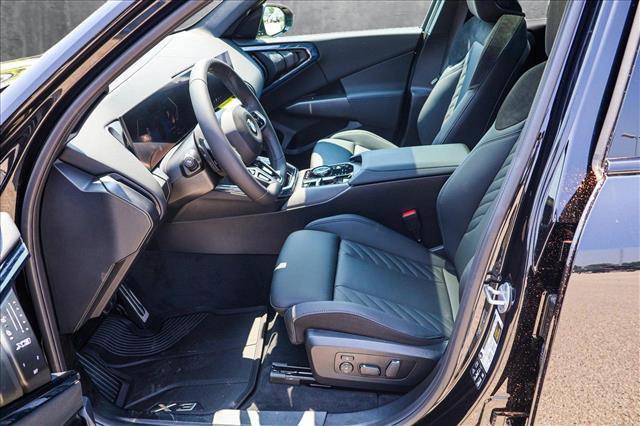 new 2025 BMW X3 car, priced at $61,775