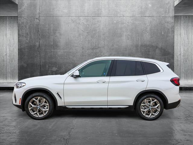 used 2024 BMW X3 car, priced at $43,491