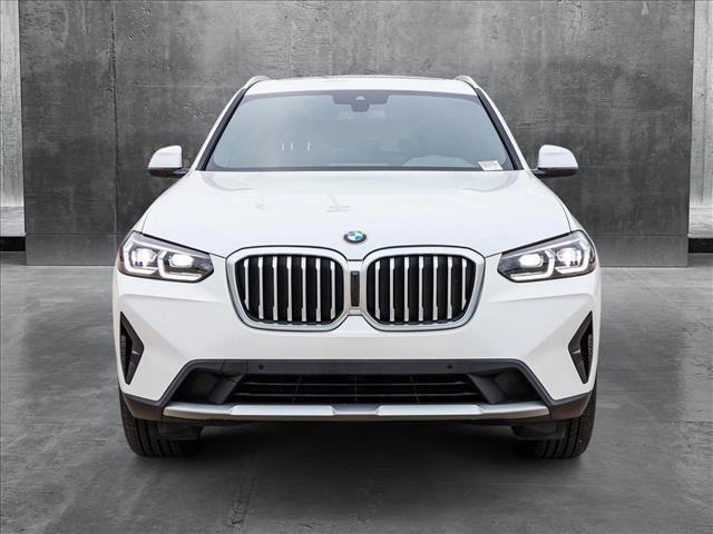 used 2024 BMW X3 car, priced at $43,491