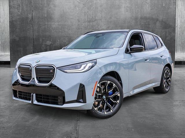new 2025 BMW X3 car, priced at $69,735
