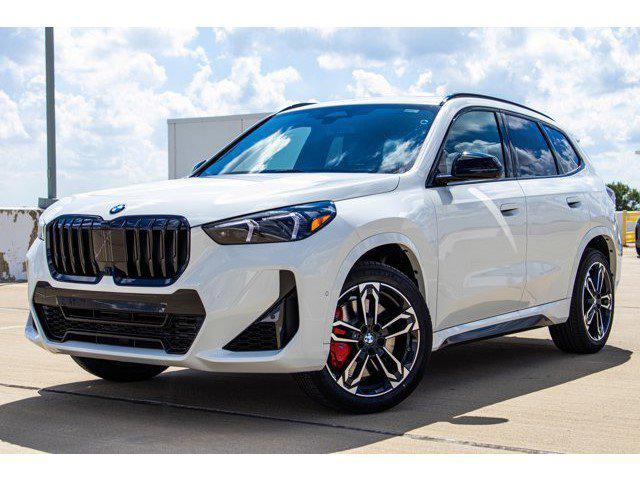 new 2026 BMW X1 car, priced at $51,030