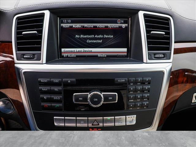 used 2015 Mercedes-Benz GL-Class car, priced at $14,491