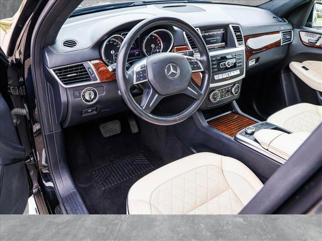 used 2015 Mercedes-Benz GL-Class car, priced at $14,491