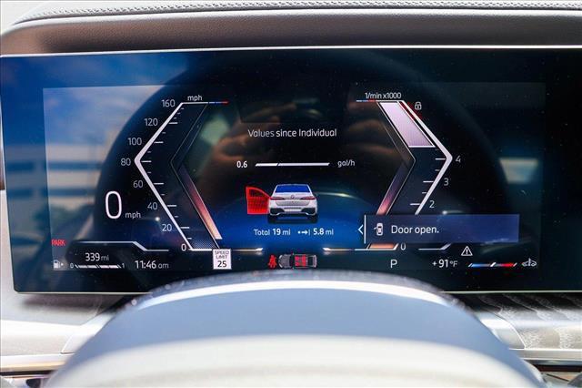 used 2025 BMW 760 car, priced at $125,325