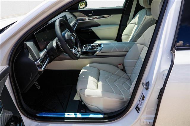 used 2025 BMW 760 car, priced at $125,325