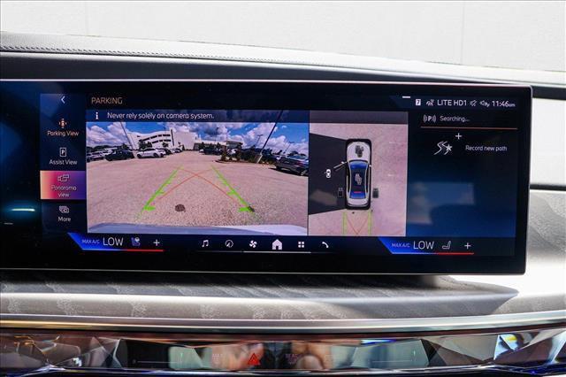 used 2025 BMW 760 car, priced at $125,325