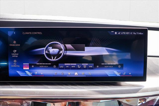 used 2025 BMW 760 car, priced at $125,325