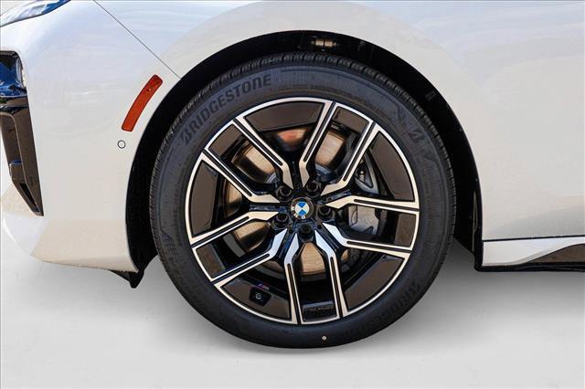used 2025 BMW 760 car, priced at $125,325