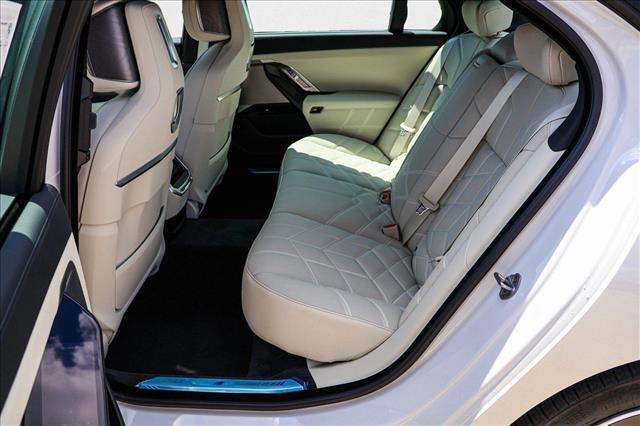 used 2025 BMW 760 car, priced at $125,325