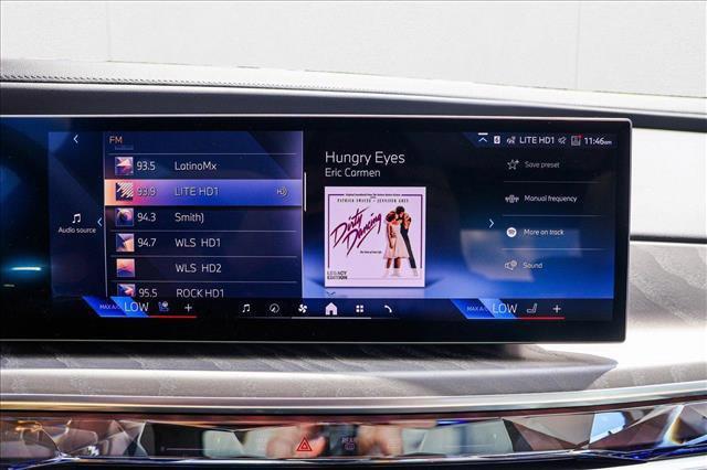 used 2025 BMW 760 car, priced at $125,325