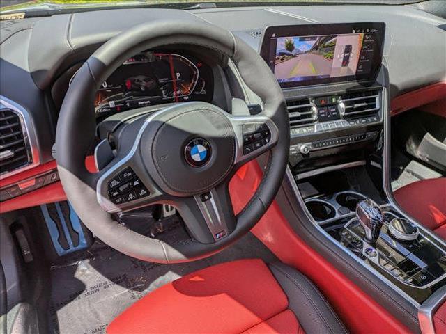 new 2025 BMW 840 car, priced at $100,990
