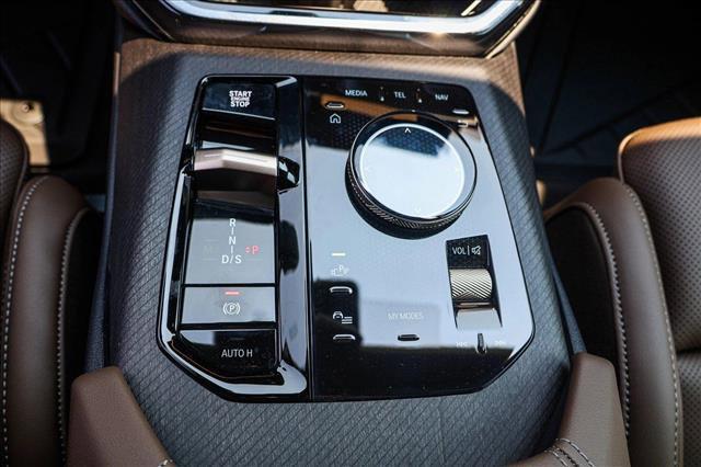new 2025 BMW X3 car, priced at $54,735