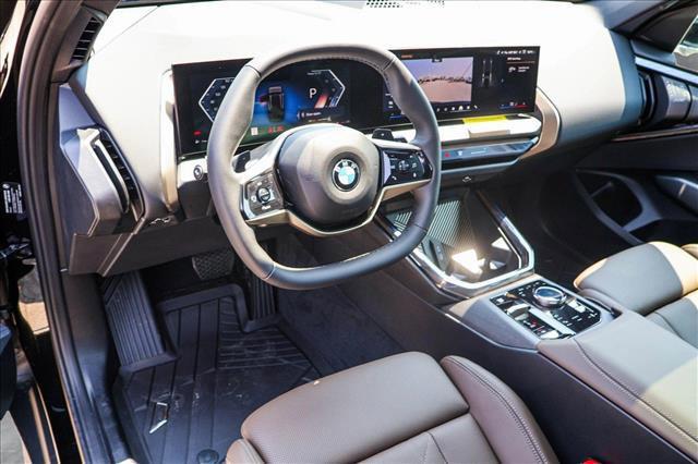 new 2025 BMW X3 car, priced at $54,735