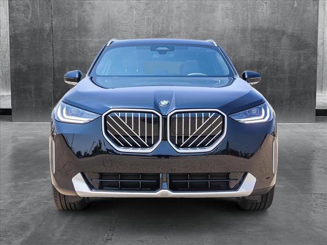 new 2025 BMW X3 car, priced at $54,735