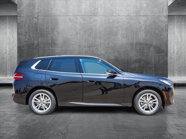 new 2025 BMW X3 car, priced at $54,735
