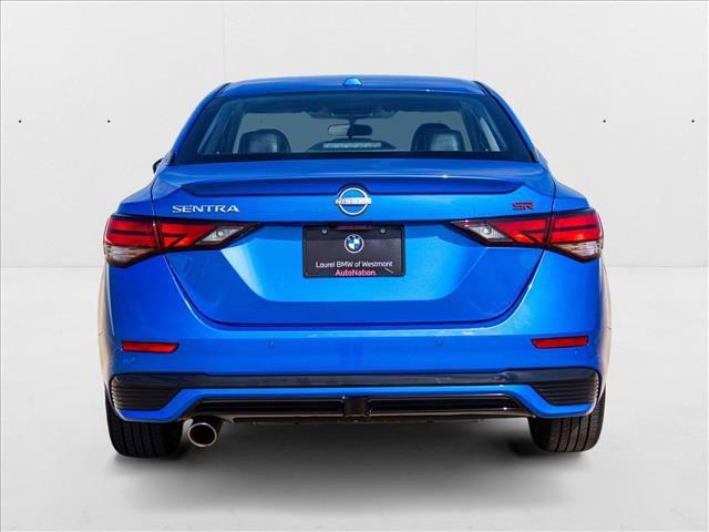 used 2024 Nissan Sentra car, priced at $21,691