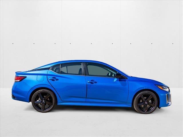 used 2024 Nissan Sentra car, priced at $21,691