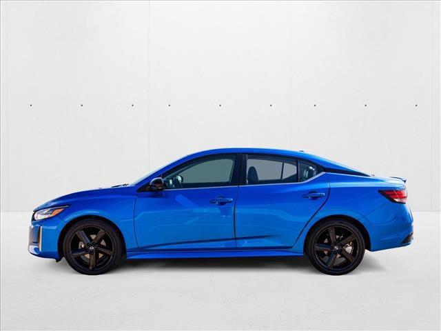 used 2024 Nissan Sentra car, priced at $21,691