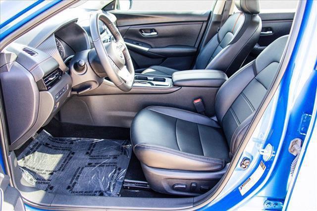 used 2024 Nissan Sentra car, priced at $21,691