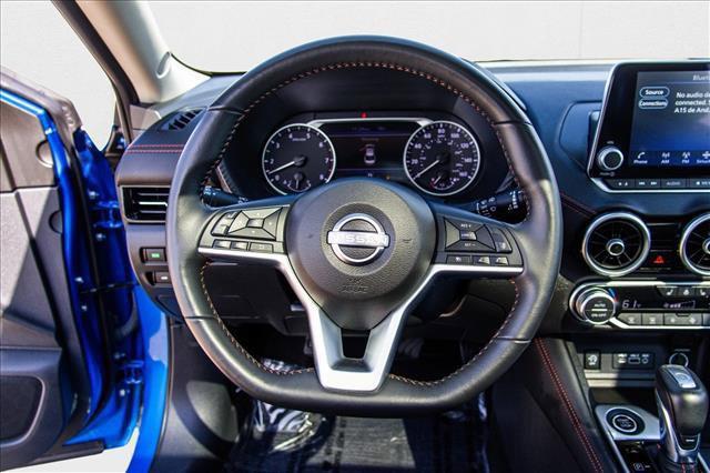 used 2024 Nissan Sentra car, priced at $21,691