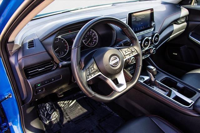 used 2024 Nissan Sentra car, priced at $21,691