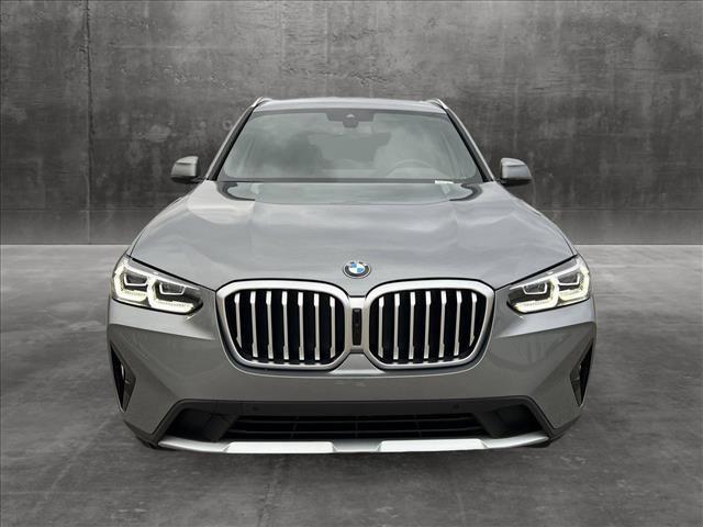 used 2024 BMW X3 car, priced at $55,845