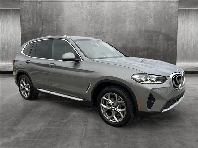 used 2024 BMW X3 car, priced at $55,845