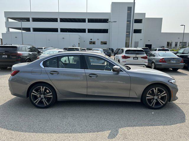 used 2024 BMW 330 car, priced at $33,491