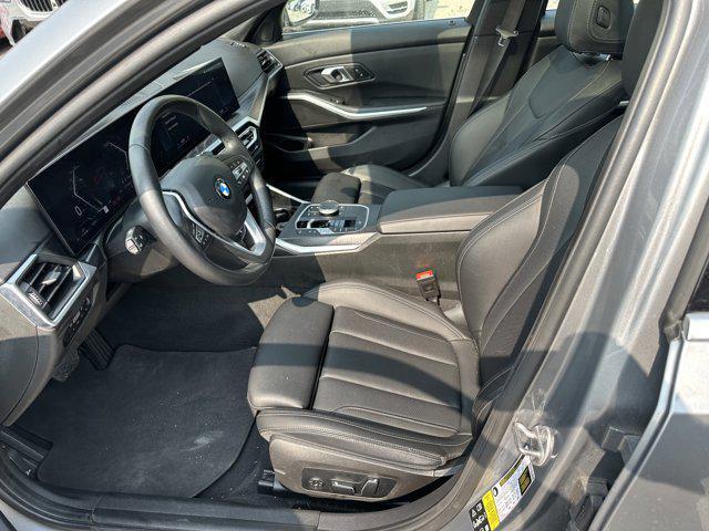used 2024 BMW 330 car, priced at $33,491