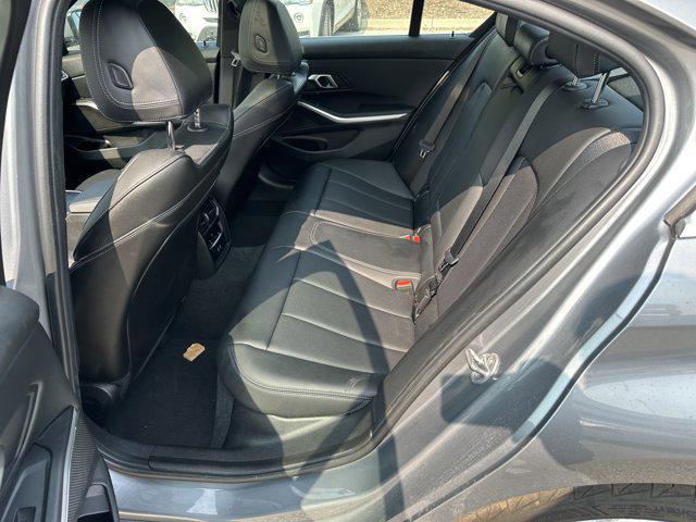 used 2024 BMW 330 car, priced at $33,491