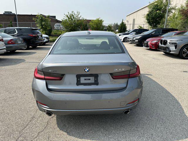used 2024 BMW 330 car, priced at $33,491