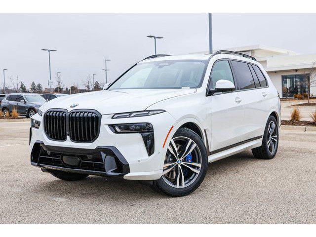 new 2025 BMW X7 car, priced at $97,175