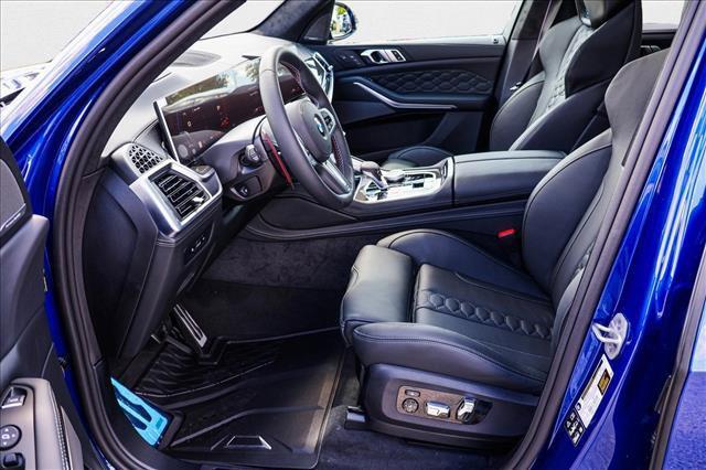 new 2026 BMW X5 M car, priced at $139,450