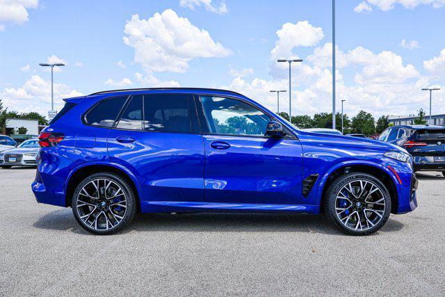 new 2026 BMW X5 M car, priced at $139,450
