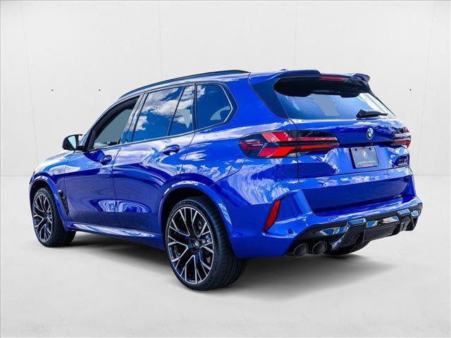 new 2026 BMW X5 M car, priced at $139,450