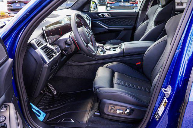 new 2026 BMW X5 M car, priced at $139,450