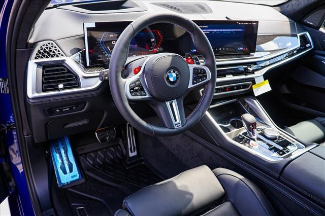 new 2026 BMW X5 M car, priced at $139,450