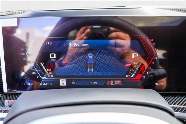 new 2026 BMW X5 M car, priced at $139,450