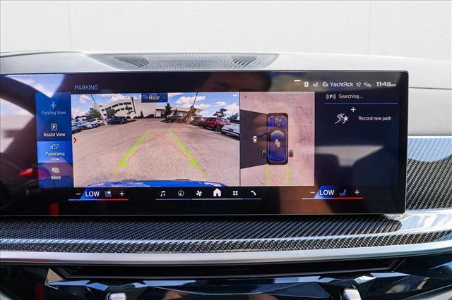 new 2026 BMW X5 M car, priced at $139,450