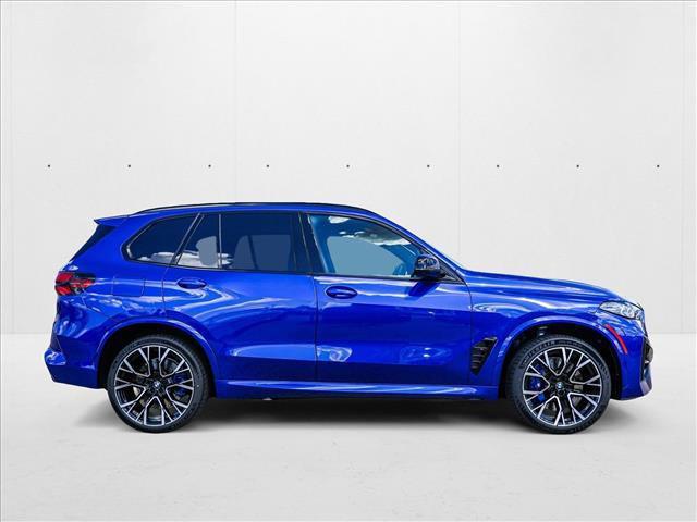 new 2026 BMW X5 M car, priced at $139,450