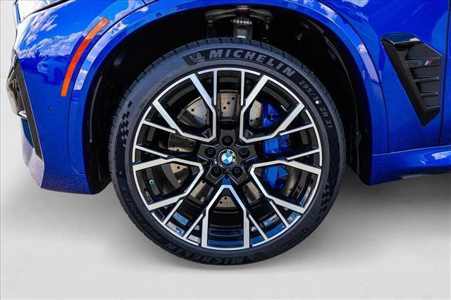 new 2026 BMW X5 M car, priced at $139,450