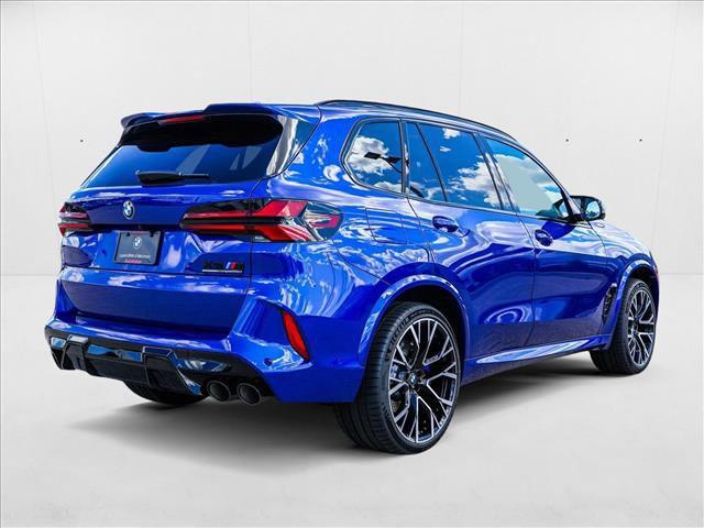 new 2026 BMW X5 M car, priced at $139,450