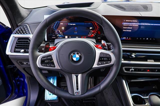 new 2026 BMW X5 M car, priced at $139,450