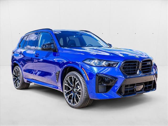 new 2026 BMW X5 M car, priced at $139,450
