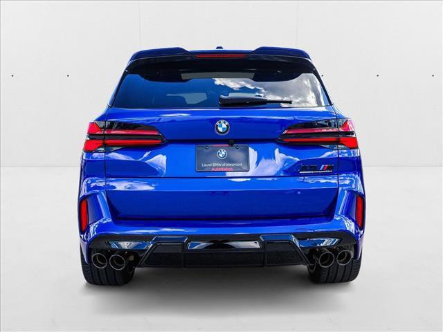 new 2026 BMW X5 M car, priced at $139,450
