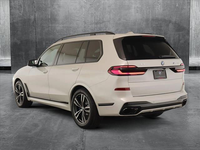 used 2025 BMW X7 car, priced at $118,575