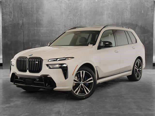 used 2025 BMW X7 car, priced at $118,575