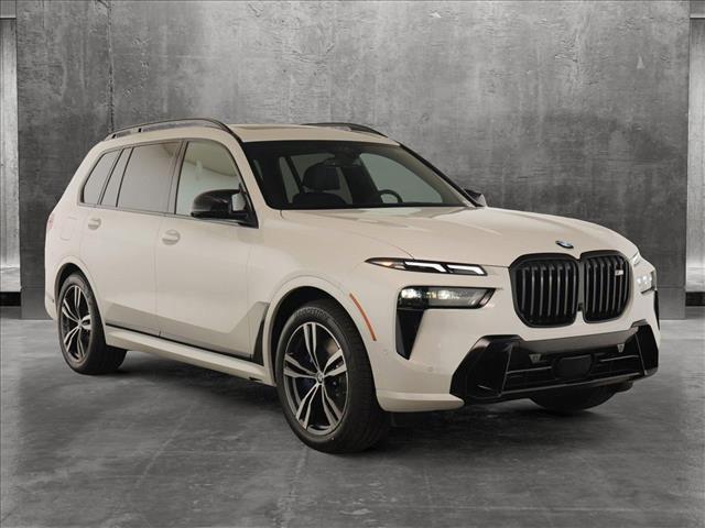 used 2025 BMW X7 car, priced at $118,575