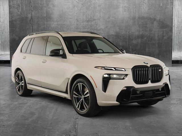 used 2025 BMW X7 car, priced at $118,575